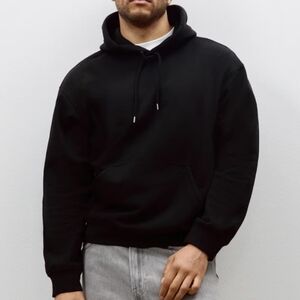 H&M Divided Black Hoodie